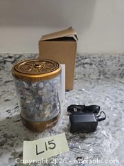 MaxSold Auction: NEW- Mini Essential Oils Diffuser LOT"L15"  - Kingston (Ontario, Canada) SELLER MANAGED Downsizing Online Auction - Morenz Cresecent