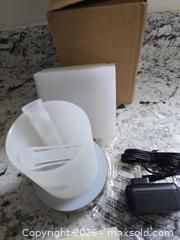 MaxSold Auction: NEW- Mini Essential Oils Diffuser LOT"L15"  - Kingston (Ontario, Canada) SELLER MANAGED Downsizing Online Auction - Morenz Cresecent