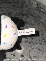 MaxSold Auction: NEW- "MORIAH ELIZABETH" Small Plush Toy  - Kingston (Ontario, Canada) SELLER MANAGED Downsizing Online Auction - Morenz Cresecent