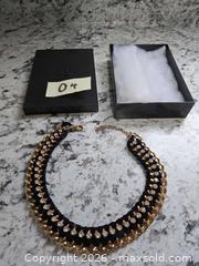 MaxSold Auction: NEW- Necklace LOT "O4" - Kingston (Ontario, Canada) SELLER MANAGED Downsizing Online Auction - Morenz Cresecent