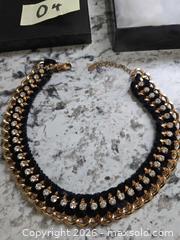 MaxSold Auction: NEW- Necklace LOT "O4" - Kingston (Ontario, Canada) SELLER MANAGED Downsizing Online Auction - Morenz Cresecent