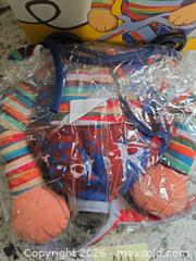 MaxSold Auction: NEW- Small Dog-"CHUCKY" Costume - Kingston (Ontario, Canada) SELLER MANAGED Downsizing Online Auction - Morenz Cresecent