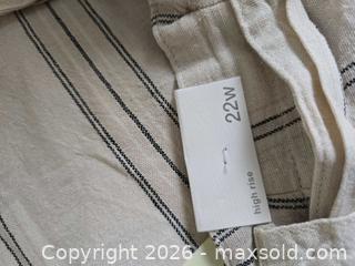 MaxSold Auction: NEW- WOMEN'S LIGHT SUMMER SKIRT-LOT"J15" - Kingston (Ontario, Canada) SELLER MANAGED Downsizing Online Auction - Morenz Cresecent