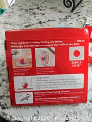 MaxSold Auction: NEW- x2 DUOP MOP SMALL PAD & HOLDERs-LOT"P5" - Kingston (Ontario, Canada) SELLER MANAGED Downsizing Online Auction - Morenz Cresecent