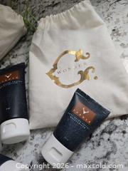 MaxSold Auction: New- x2 MEN'S "WONDER" Facial Care LOT"J24" - Kingston (Ontario, Canada) SELLER MANAGED Downsizing Online Auction - Morenz Cresecent