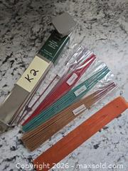 MaxSold Auction: NEW- x40 Pc. "Exotic Island" Incense Kit- LOT"K2" - Kingston (Ontario, Canada) SELLER MANAGED Downsizing Online Auction - Morenz Cresecent