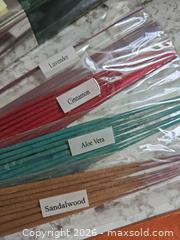 MaxSold Auction: NEW- x40 Pc. "Exotic Island" Incense Kit- LOT"K2" - Kingston (Ontario, Canada) SELLER MANAGED Downsizing Online Auction - Morenz Cresecent