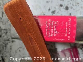 MaxSold Auction: NEW- x40 Pc. "Incense Kit- LOT"K9" - Kingston (Ontario, Canada) SELLER MANAGED Downsizing Online Auction - Morenz Cresecent