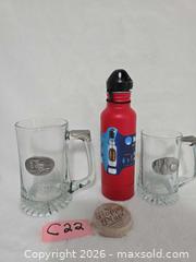 MaxSold Auction: NEW-Assorted Drinkware LOT"C22" - Kingston (Ontario, Canada) SELLER MANAGED Downsizing Online Auction - Morenz Cresecent