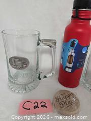 MaxSold Auction: NEW-Assorted Drinkware LOT"C22" - Kingston (Ontario, Canada) SELLER MANAGED Downsizing Online Auction - Morenz Cresecent