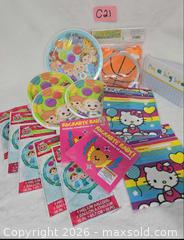 MaxSold Auction: NEW-Assorted Kids LOT"C21" - Kingston (Ontario, Canada) SELLER MANAGED Downsizing Online Auction - Morenz Cresecent