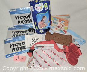 MaxSold Auction: NEW-ASSORTED KIDS TOYS LOT"A7" - Kingston (Ontario, Canada) SELLER MANAGED Downsizing Online Auction - Morenz Cresecent