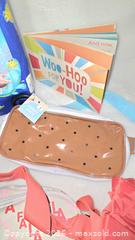 MaxSold Auction: NEW-ASSORTED KIDS TOYS LOT"A7" - Kingston (Ontario, Canada) SELLER MANAGED Downsizing Online Auction - Morenz Cresecent