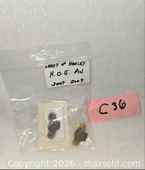 MaxSold Auction: NEW-COLLECTIBLE-HARLEY DAVIDSON LAPEL PIN SET - Kingston (Ontario, Canada) SELLER MANAGED Downsizing Online Auction - Morenz Cresecent