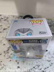 MaxSold Auction: NEW-DC SUPER HEROES-OWLMAN FUNKO POP-LOT"P1" - Kingston (Ontario, Canada) SELLER MANAGED Downsizing Online Auction - Morenz Cresecent
