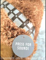 MaxSold Auction: NEW-HALLMARK- STAR WARS "CHEWBACCA SLIPPERS w Sound - Kingston (Ontario, Canada) SELLER MANAGED Downsizing Online Auction - Morenz Cresecent