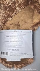 MaxSold Auction: NEW-HALLMARK-STAR WARS "CHEWBACCA" Slippers w Sound - Kingston (Ontario, Canada) SELLER MANAGED Downsizing Online Auction - Morenz Cresecent