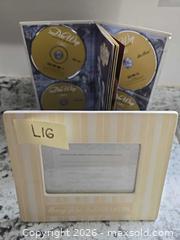 MaxSold Auction: NEW-HALLMARK "...GRANDPA" Picture Frame/CD Set - Kingston (Ontario, Canada) SELLER MANAGED Downsizing Online Auction - Morenz Cresecent