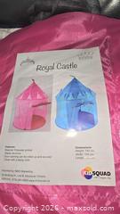 MaxSold Auction: NEW-KIDS PINK CASTLE POP-UP TENT - Kingston (Ontario, Canada) SELLER MANAGED Downsizing Online Auction - Morenz Cresecent