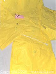 MaxSold Auction: New-MEN'S-3 Pc.Light Rain Suit - Kingston (Ontario, Canada) SELLER MANAGED Downsizing Online Auction - Morenz Cresecent