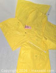 MaxSold Auction: New-MEN'S-3 Pc.Light Rain Suit - Kingston (Ontario, Canada) SELLER MANAGED Downsizing Online Auction - Morenz Cresecent