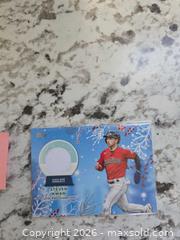 MaxSold Auction: NEW-MLB- STEVEN KWAN Jersey Card - Kingston (Ontario, Canada) SELLER MANAGED Downsizing Online Auction - Morenz Cresecent