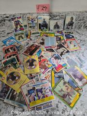 MaxSold Auction: NEW-NHL- Assorted HUGE Bunch of Hockey Cards- Lot"F24" - Kingston (Ontario, Canada) SELLER MANAGED Downsizing Online Auction - Morenz Cresecent