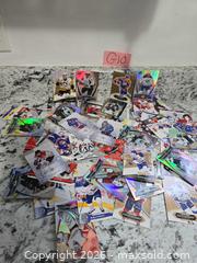 MaxSold Auction: NEW-NHL- Assorted HUGE Bunch of Hockey Cards- Lot"G10" - Kingston (Ontario, Canada) SELLER MANAGED Downsizing Online Auction - Morenz Cresecent
