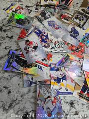 MaxSold Auction: NEW-NHL- Assorted HUGE Bunch of Hockey Cards- Lot"G10" - Kingston (Ontario, Canada) SELLER MANAGED Downsizing Online Auction - Morenz Cresecent