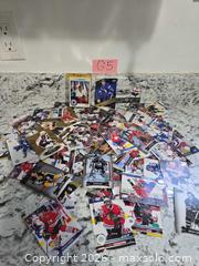 MaxSold Auction: NEW-NHL- Assorted HUGE Bunch of Hockey Cards- Lot"G5" - Kingston (Ontario, Canada) SELLER MANAGED Downsizing Online Auction - Morenz Cresecent