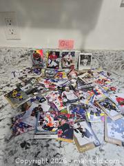 MaxSold Auction: NEW-NHL- Assorted HUGE Bunch of Hockey Cards- Lot"G6" - Kingston (Ontario, Canada) SELLER MANAGED Downsizing Online Auction - Morenz Cresecent