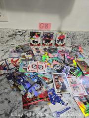 MaxSold Auction: NEW-NHL- Assorted HUGE Bunch of Hockey Cards- Lot"G8" - Kingston (Ontario, Canada) SELLER MANAGED Downsizing Online Auction - Morenz Cresecent