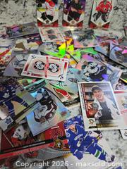 MaxSold Auction: NEW-NHL- Assorted HUGE Bunch of Hockey Cards- Lot"G8" - Kingston (Ontario, Canada) SELLER MANAGED Downsizing Online Auction - Morenz Cresecent