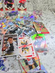 MaxSold Auction: NEW-NHL- Assorted HUGE Bunch of Hockey Cards- Lot"G8" - Kingston (Ontario, Canada) SELLER MANAGED Downsizing Online Auction - Morenz Cresecent