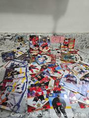 MaxSold Auction: NEW-NHL- Assorted HUGE Bunch of Hockey Cards- Lot"G9" - Kingston (Ontario, Canada) SELLER MANAGED Downsizing Online Auction - Morenz Cresecent