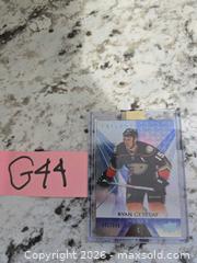 MaxSold Auction: NEW-NHL-RYAN GETZLAF 842/849 - Kingston (Ontario, Canada) SELLER MANAGED Downsizing Online Auction - Morenz Cresecent