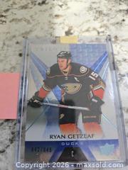 MaxSold Auction: NEW-NHL-RYAN GETZLAF 842/849 - Kingston (Ontario, Canada) SELLER MANAGED Downsizing Online Auction - Morenz Cresecent