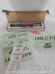 MaxSold Auction: NEW-PAN-AM TOY VEHICLES-LOT"C6" - Kingston (Ontario, Canada) SELLER MANAGED Downsizing Online Auction - Morenz Cresecent