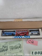 MaxSold Auction: NEW-PAN-AM TOY VEHICLES-LOT"C6" - Kingston (Ontario, Canada) SELLER MANAGED Downsizing Online Auction - Morenz Cresecent
