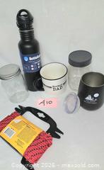 MaxSold Auction: New-Rope/Glassware LOT "A10" - Kingston (Ontario, Canada) SELLER MANAGED Downsizing Online Auction - Morenz Cresecent