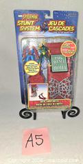 MaxSold Auction: NEW-SPIDERMAN "WEB TRAP HOTEL" Toy Playset, new as shown  - Kingston (Ontario, Canada) SELLER MANAGED Downsizing Online Auction - Morenz Cresecent