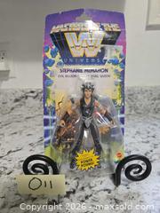 MaxSold Auction: NEW-WWE STEPHANIE McMAHON FIGURE- LOT"O11" - Kingston (Ontario, Canada) SELLER MANAGED Downsizing Online Auction - Morenz Cresecent