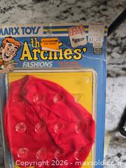MaxSold Auction: NEW OLD STOCK- ARCHIE & JUGHEAD DOLL CLOTHING  - Kingston (Ontario, Canada) SELLER MANAGED Downsizing Online Auction - Morenz Cresecent