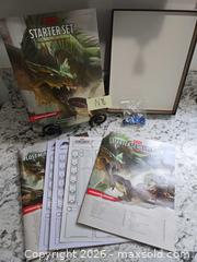 MaxSold Auction: NEW OLD STOCK- DUNGEONS & DRAGONS STARTER SET - Kingston (Ontario, Canada) SELLER MANAGED Downsizing Online Auction - Morenz Cresecent