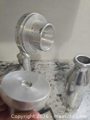 MaxSold Auction: New THANK YOU CARD Set/Silver Tone Decor - Kingston (Ontario, Canada) SELLER MANAGED Downsizing Online Auction - Morenz Cresecent