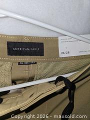 MaxSold Auction: NEW w Tag- AMERICAN EAGLE-Active Flex Jogger Pants - Kingston (Ontario, Canada) SELLER MANAGED Downsizing Online Auction - Morenz Cresecent