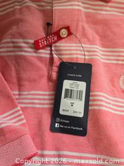 MaxSold Auction: NEW w TAGS- CHAPS Men's Collared Shirt - Kingston (Ontario, Canada) SELLER MANAGED Downsizing Online Auction - Morenz Cresecent