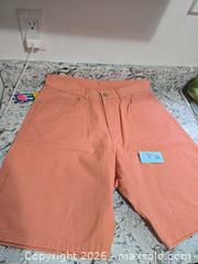 MaxSold Auction: NEW w Tags- WOMEN'S Denim Shorts - Kingston (Ontario, Canada) SELLER MANAGED Downsizing Online Auction - Morenz Cresecent