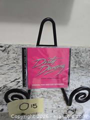 MaxSold Auction: New/Sealed- DIRTY DANCING CD- LOT"O15" - Kingston (Ontario, Canada) SELLER MANAGED Downsizing Online Auction - Morenz Cresecent