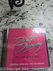 MaxSold Auction: New/Sealed- DIRTY DANCING CD- LOT"O15" - Kingston (Ontario, Canada) SELLER MANAGED Downsizing Online Auction - Morenz Cresecent